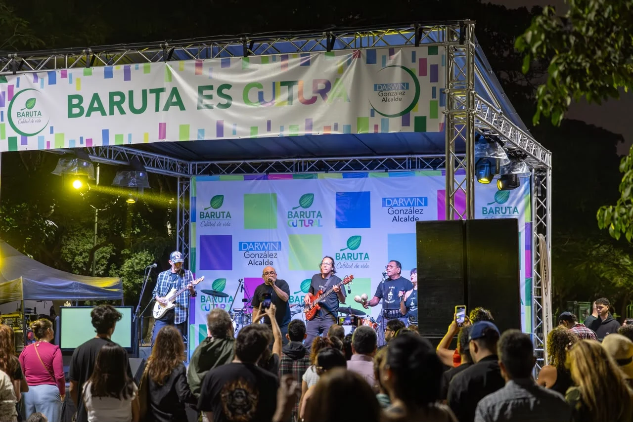 Rock en el Parque